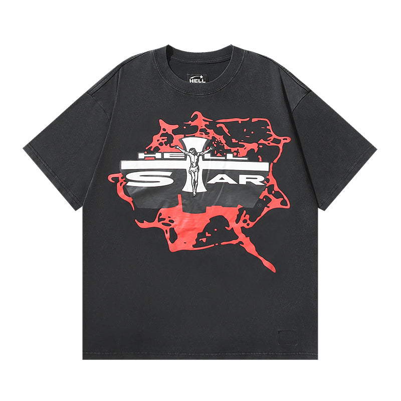 Hellstar new fashion T-shirt
