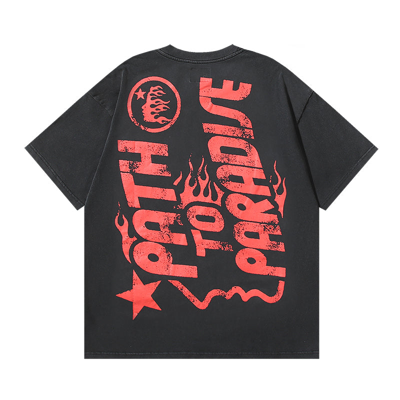 Hellstar new fashion T-shirt