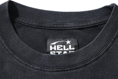 Hellstar new fashion T-shirt