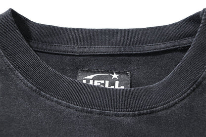 Hellstar new fashion T-shirt
