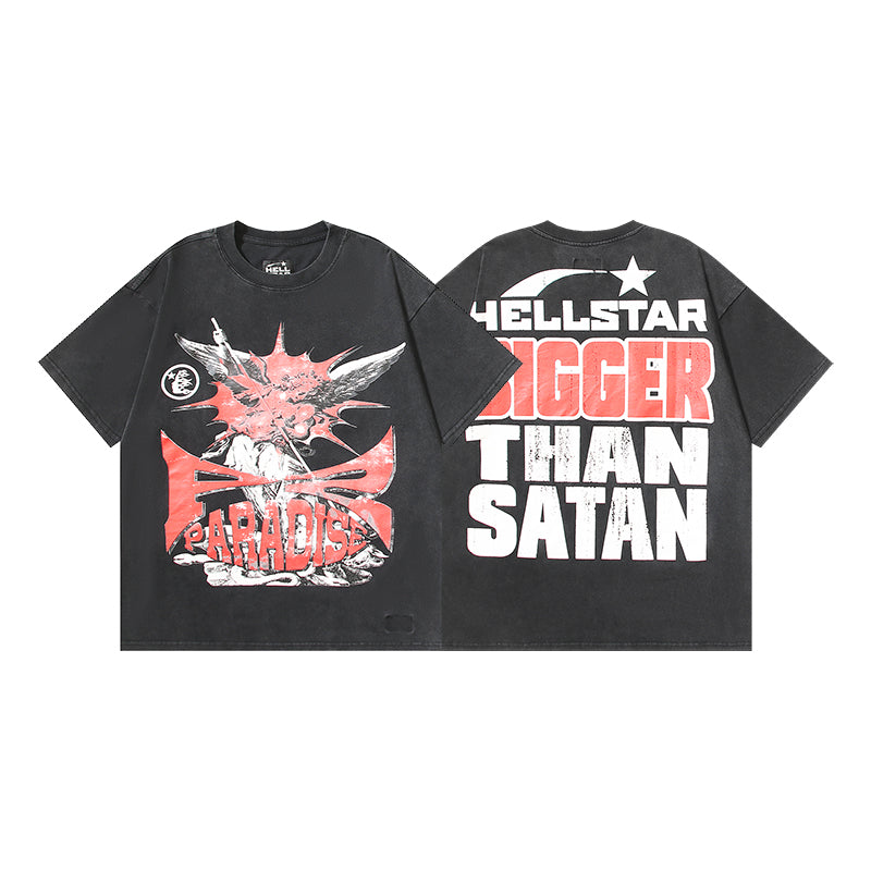 Hellstar new fashion T-shirt