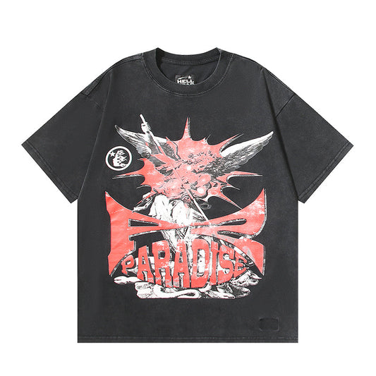 Hellstar new fashion T-shirt