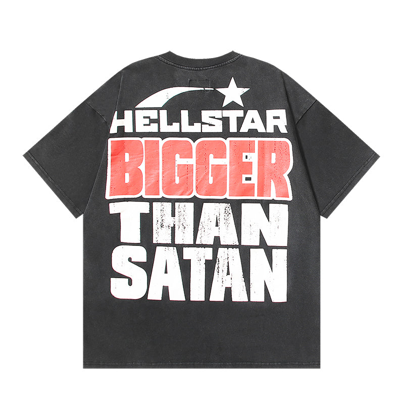 Hellstar new fashion T-shirt