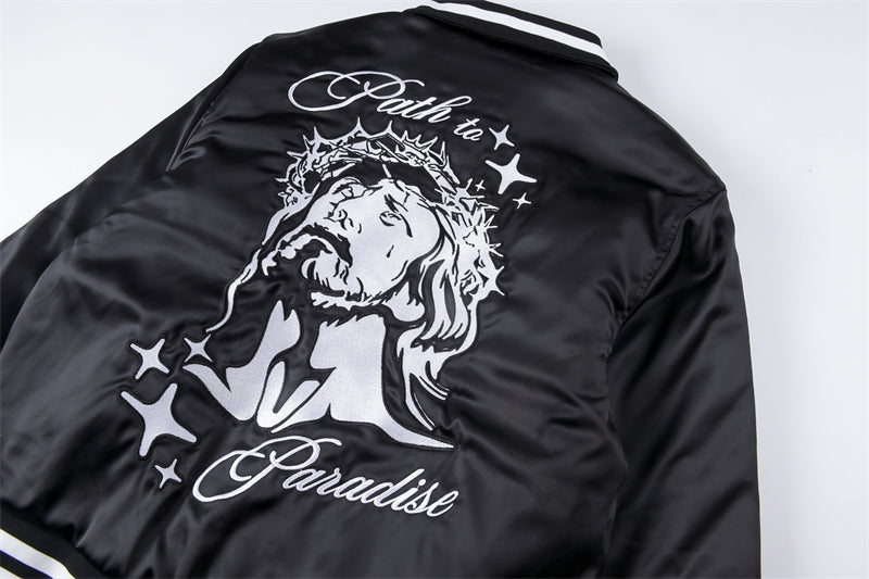 Solo-Hellstar new fashion jacket