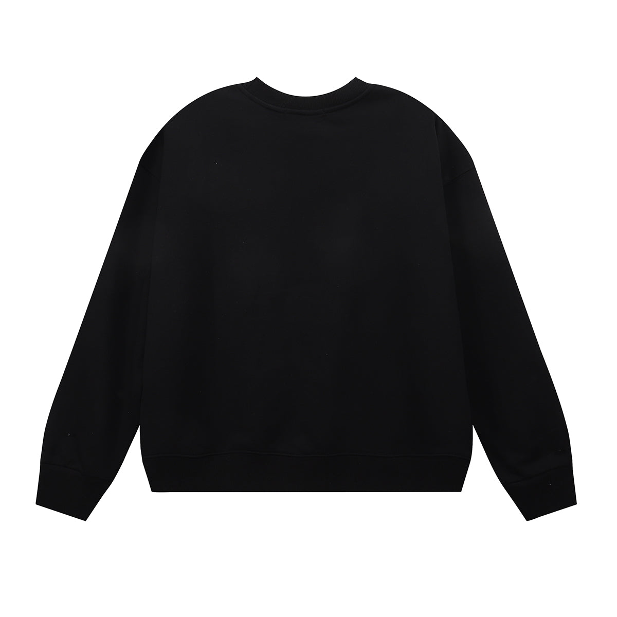 Purple Men's Long-Sleeve T-shirt Sweatshirt 1125