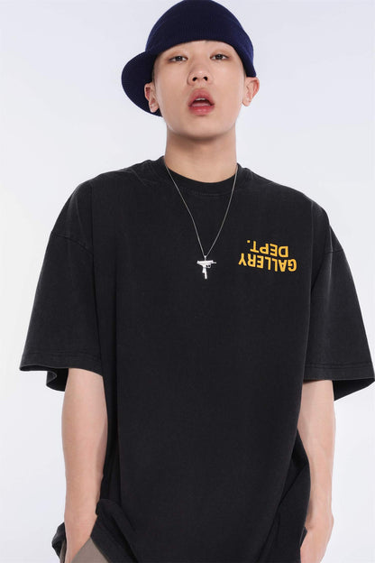 GALLERY DEPT New T-shirt D72