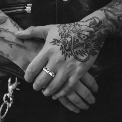Chrome Hearts 6MM Forever Ring - Spacer 5