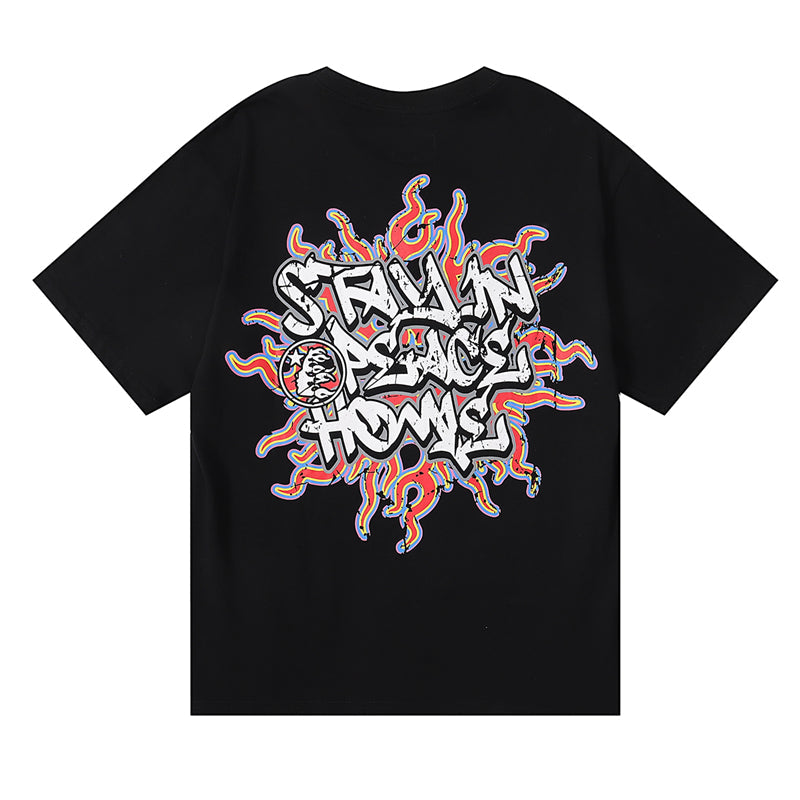 Hellstar new fashion T-shirt 2025