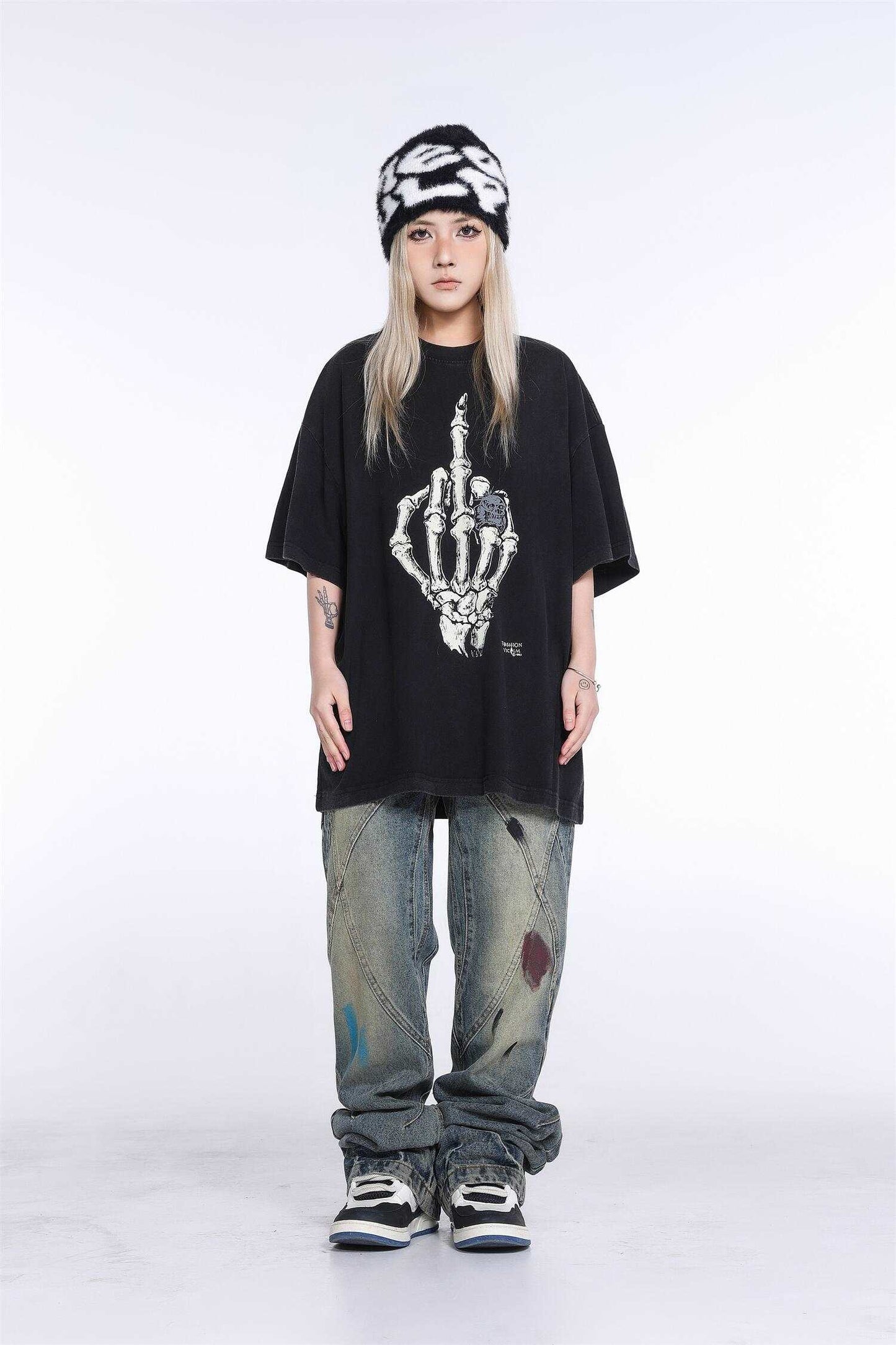 GALLERY DEPT New T-shirt D47