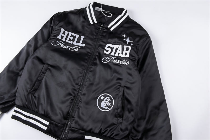 Solo-Hellstar new fashion jacket