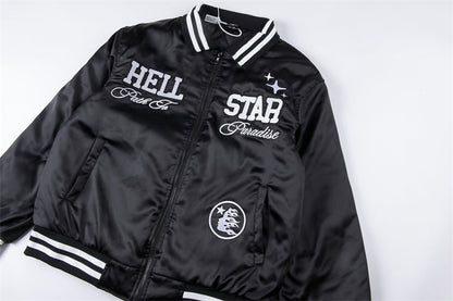 Solo-Hellstar new fashion jacket