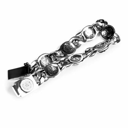 Multi Link Bracelet - 9