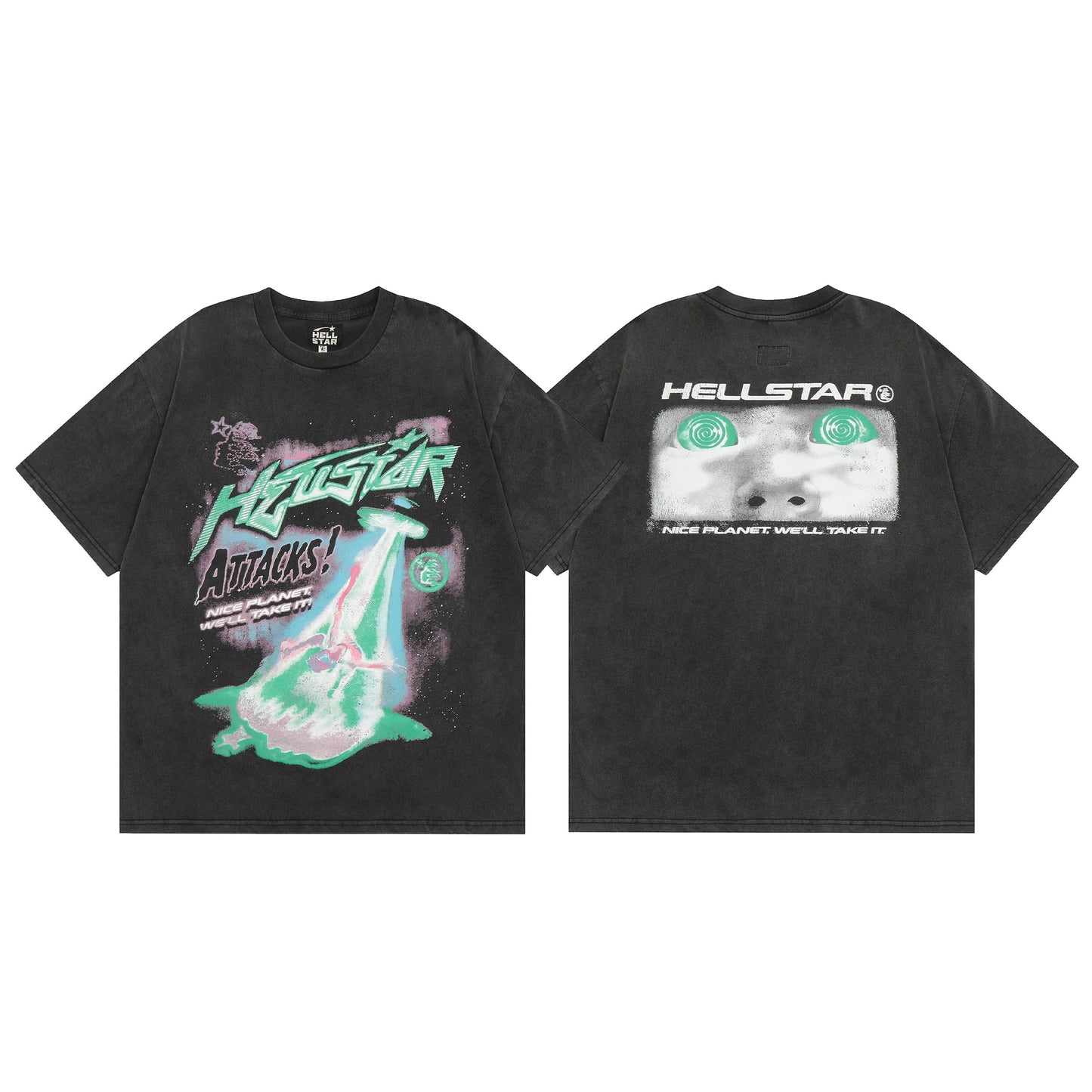 Hellstar new fashion T-shirt