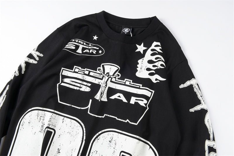 Hellstar Studios New Sweatshirt