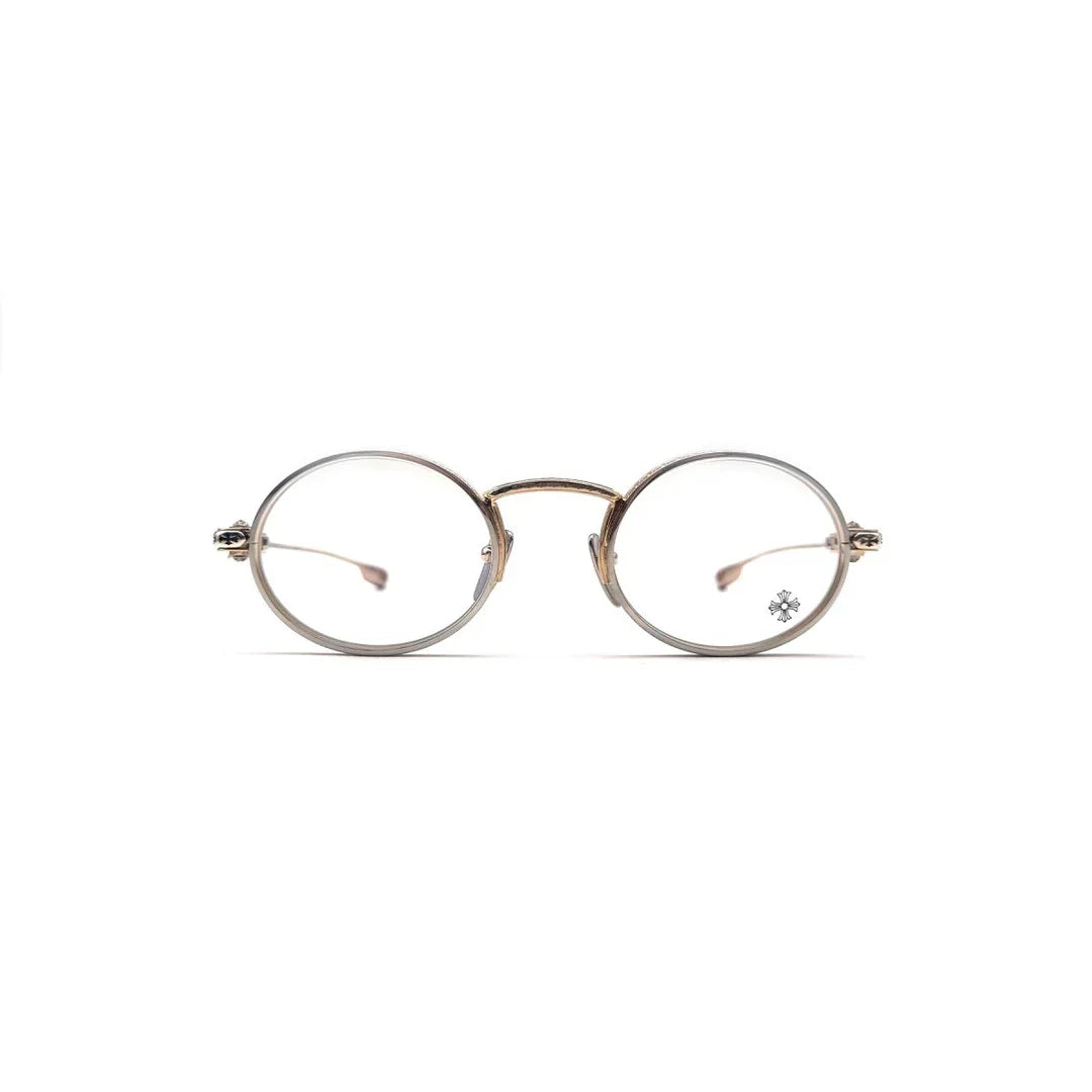 Chrome Hearts Honey Dipped SS/GP Glasses