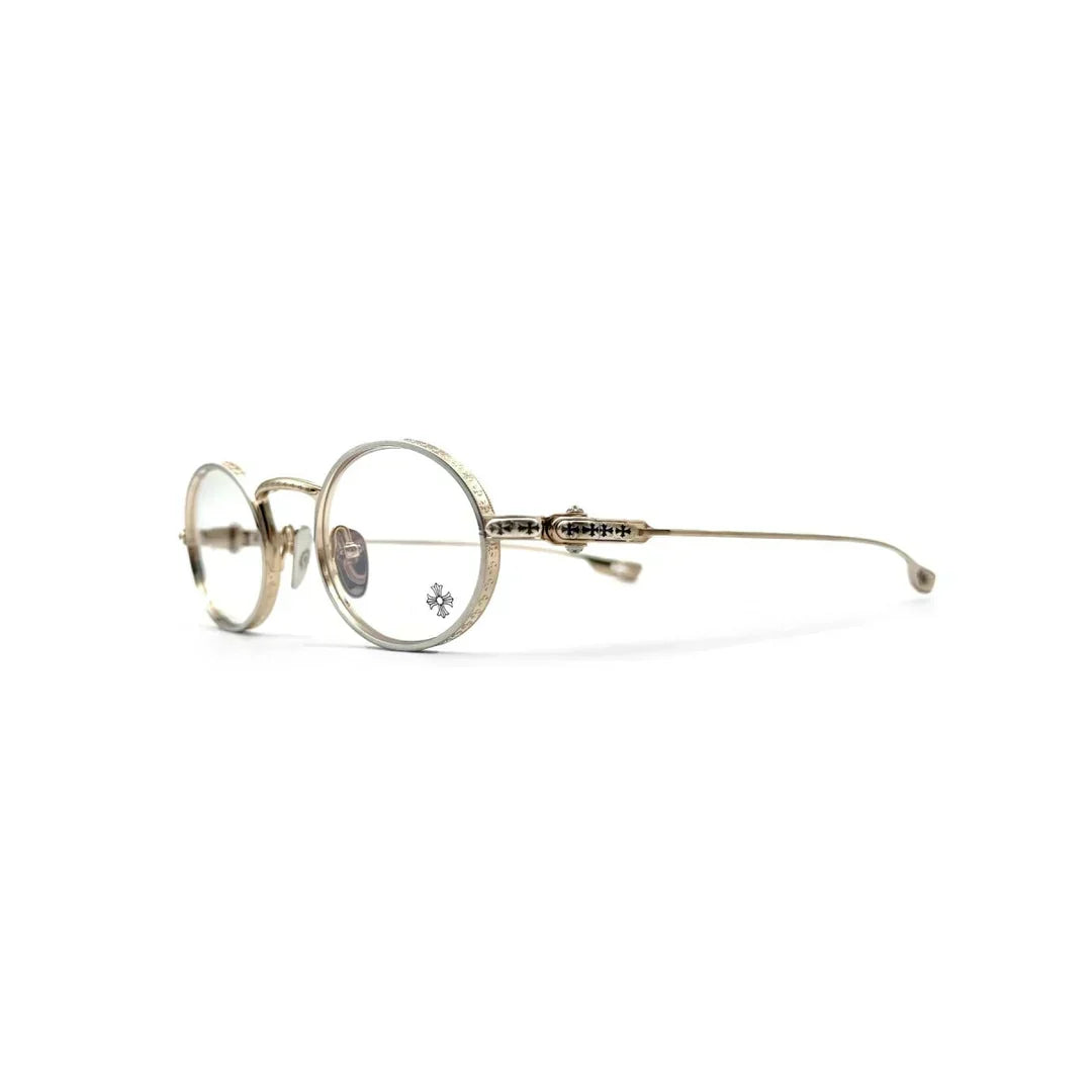 Chrome Hearts Honey Dipped SS/GP Glasses