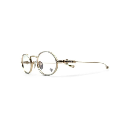 Chrome Hearts Honey Dipped SS/GP Glasses