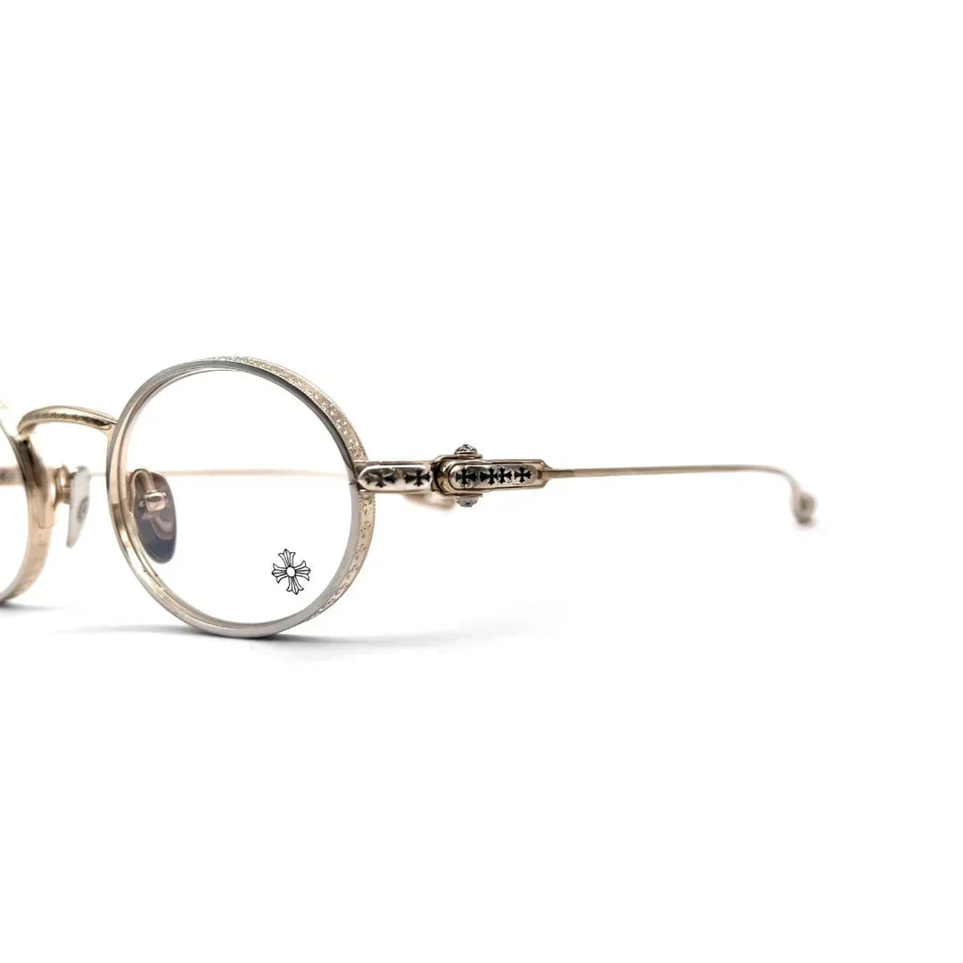 Chrome Hearts Honey Dipped SS/GP Glasses