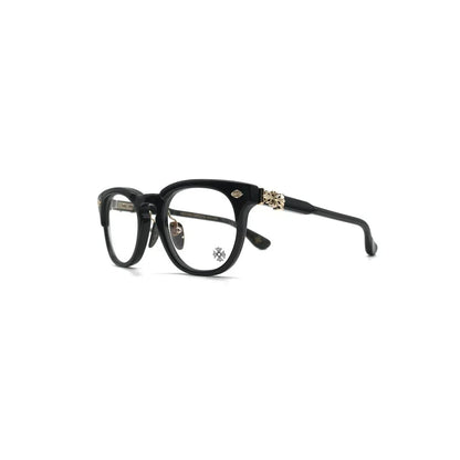 Chrome Hearts Rodsicle BK/18K GP Glasses