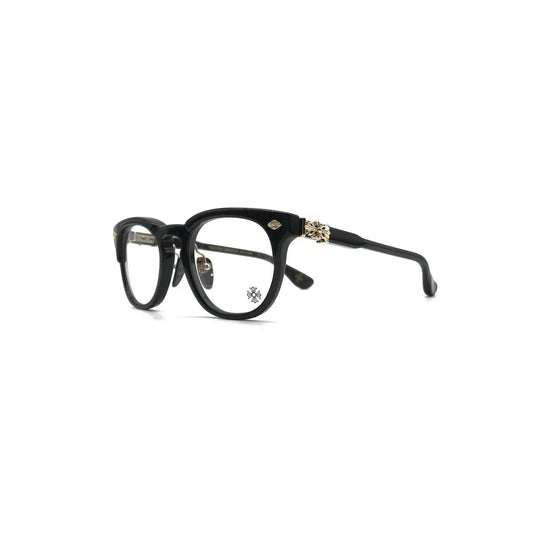 Chrome Hearts Rodsicle BK/18K GP Glasses