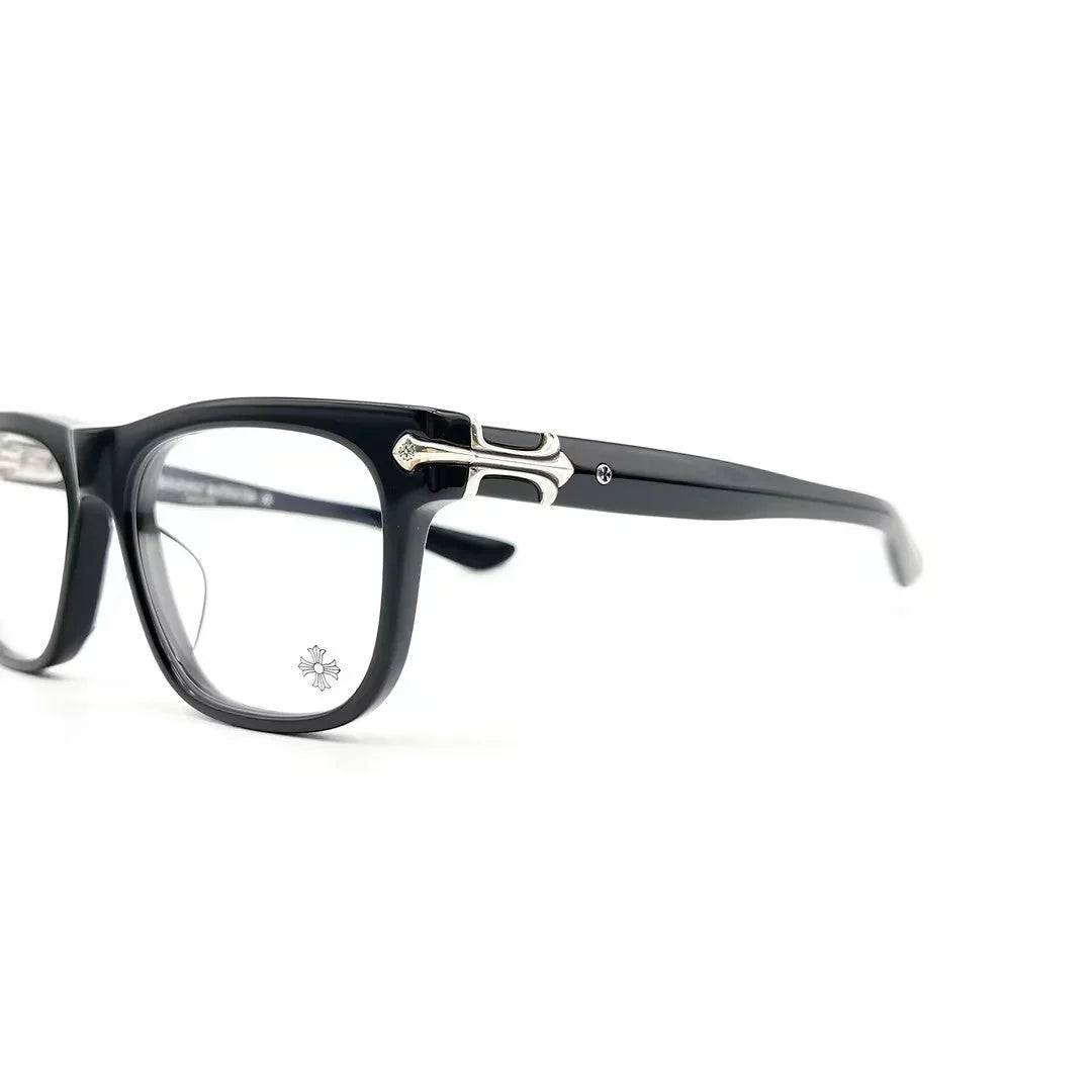 Chrome Hearts Slid'n BK Glasses