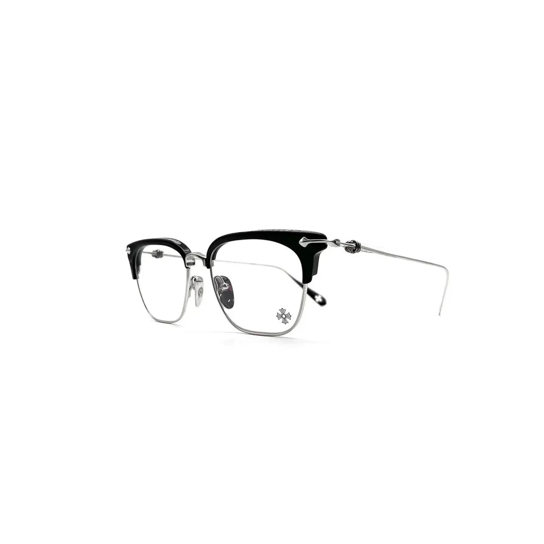 Chrome Hearts Sluntradiction BK/SS Glasses
