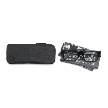 Chrome Hearts Vagillionaire I MBK Dagger Glasses