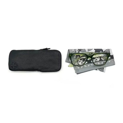 Chrome Hearts Vagillionaire II Dolv Dagger Glasses