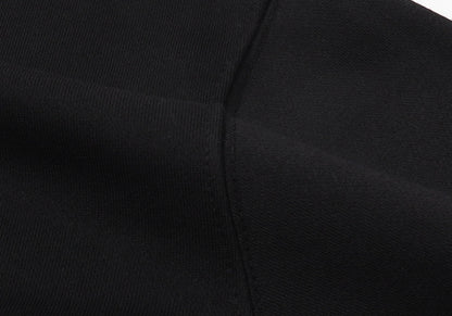 Purple Men's Long-Sleeve T-shirt Sweatshirt 1133