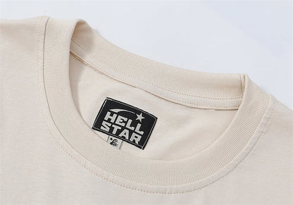 Hellstar new fashion T-shirt