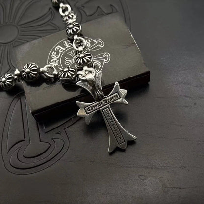 Chrome Hearts Logo Necklace - 9