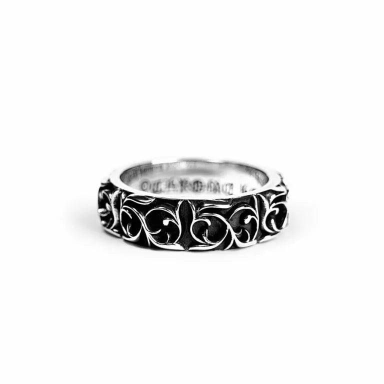 Chrome Hearts Eternity Vine Ring - CJ011