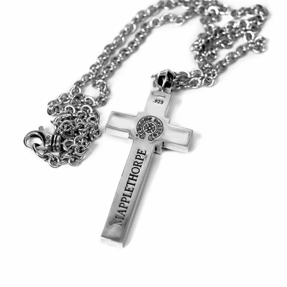 Chrome Hearts Mapplethorpe Pendant