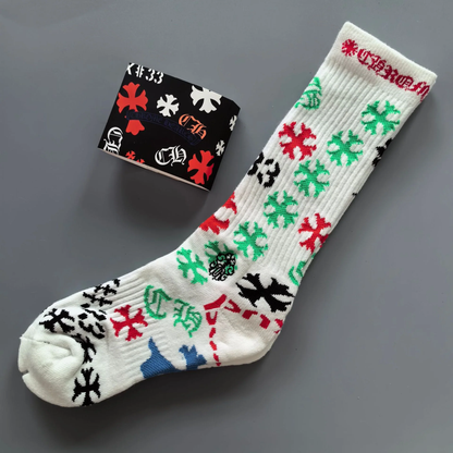 Chrome Hearts Socks