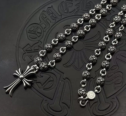Chrome Hearts Logo Necklace - 9