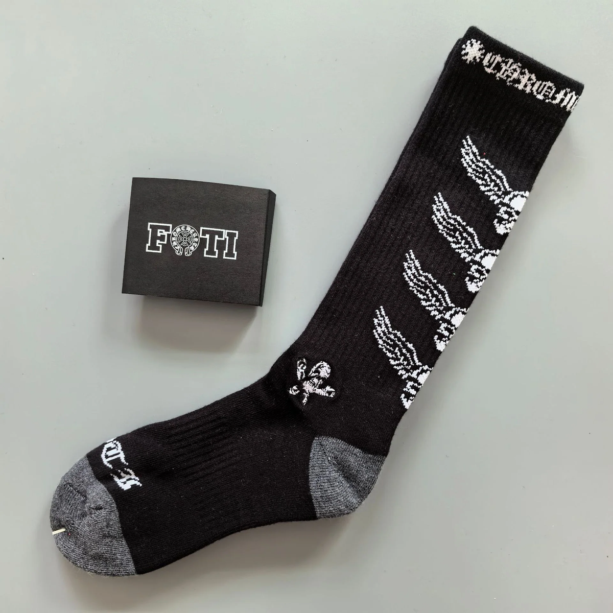 Chrome Hearts Socks