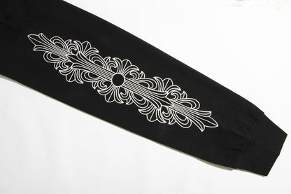 Chrome Hearts Long-Sleeve T-shirt Sweatshirt K8005