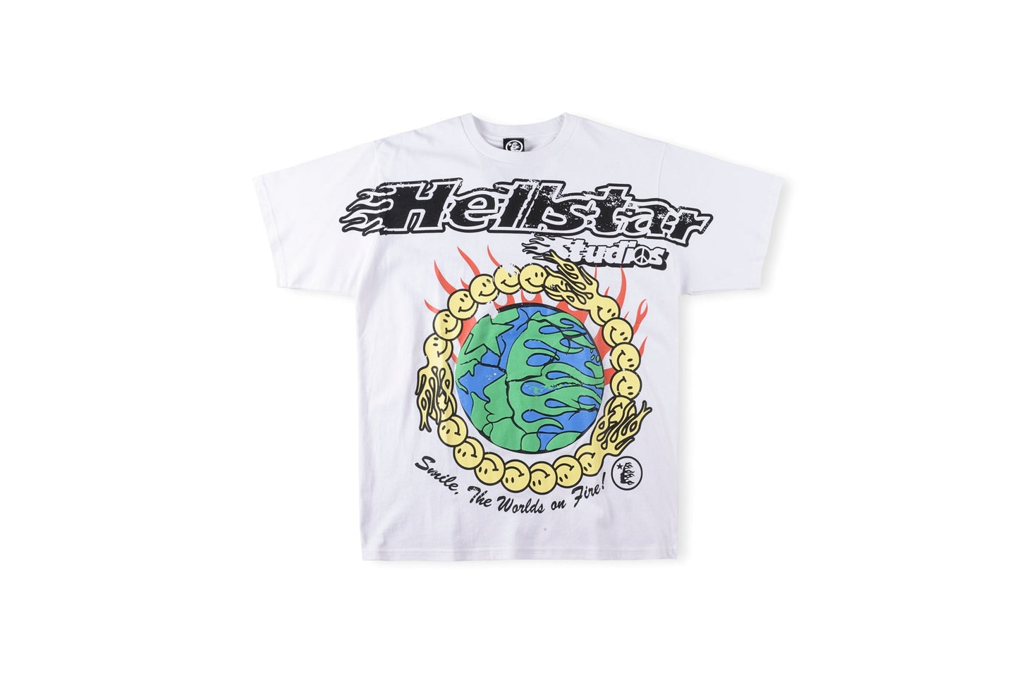 Hellstar new fashion T-shirt