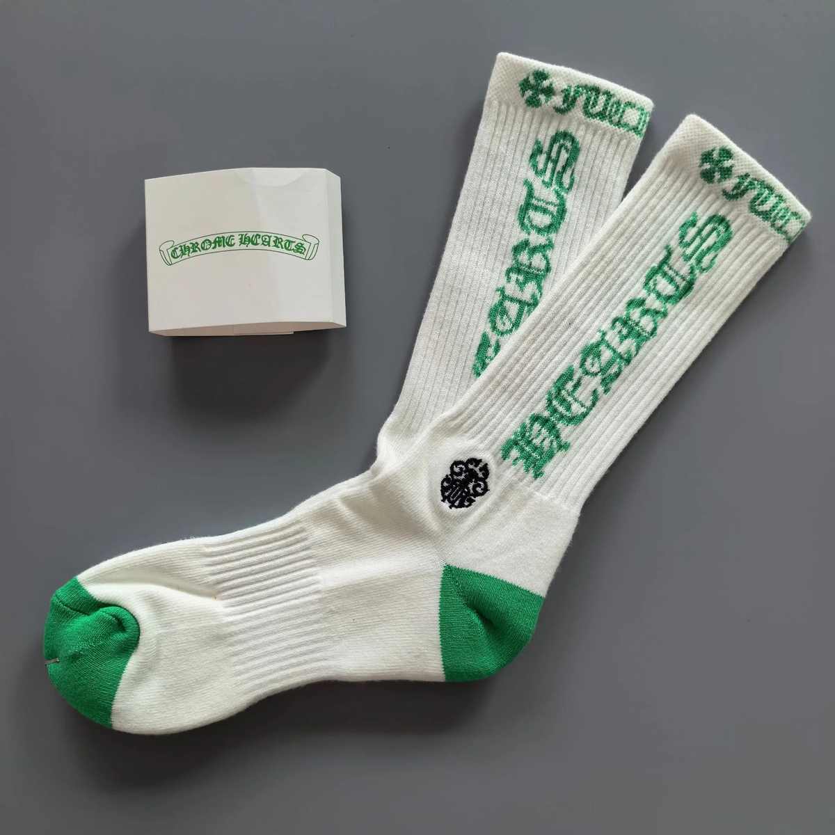 Chrome Hearts Socks
