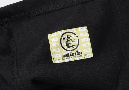 Hellstar new fashion T-shirt GS-8260