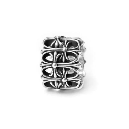 Chrome Hearts Cemetery Ring - 6