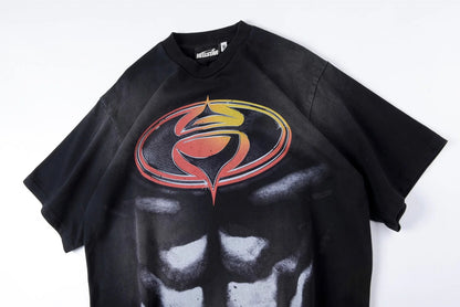 Hellstar new fashion T-shirt